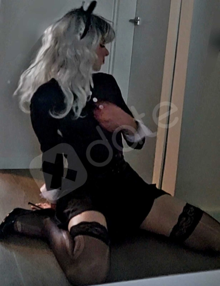 Trans, Shemales and Crossdressers, Vilnius. MilanCD: Chat 1